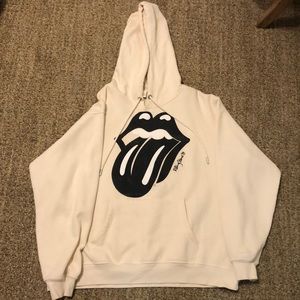 Rolling Stones Hooded Sweatshirt